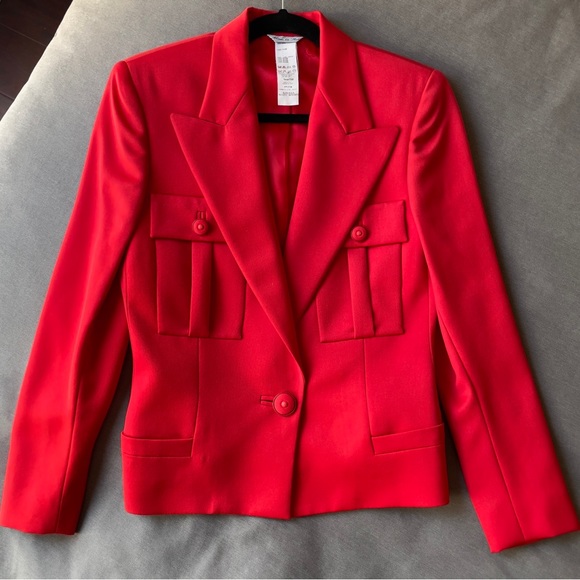 GIANNI VERSACE COUTURE Vintage Blazer - Picture 1 of 12